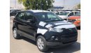 Ford EcoSport FORD ECOSPORT 2014 1.6L