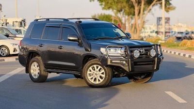 تويوتا لاند كروزر -