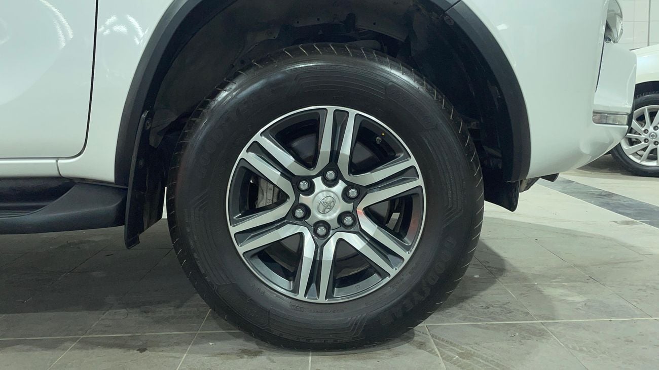 Toyota Fortuner 2023 EXR | AED 1368/Month | 0 DP | 30 Day Return | Warranty | Service History
