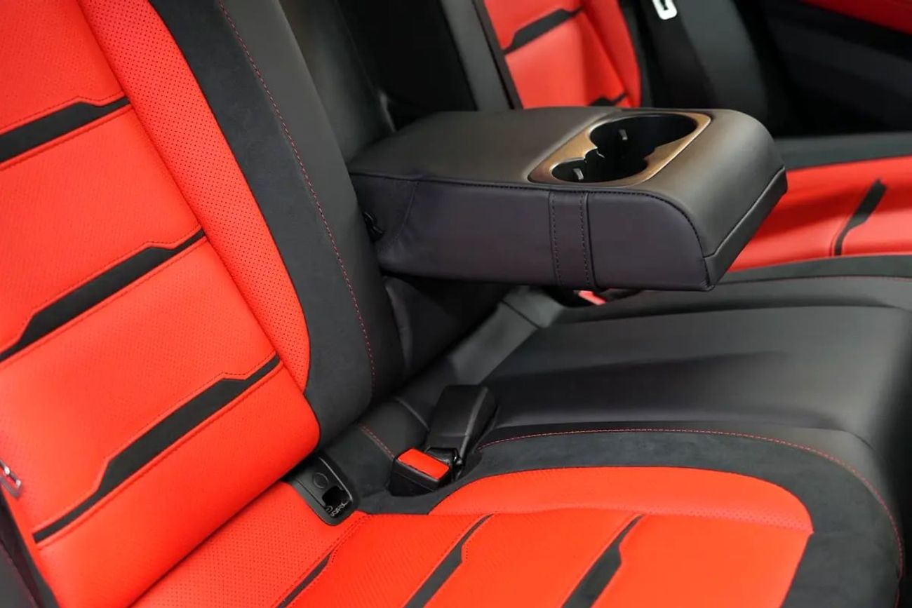 مرسيدس بنز GLE 53 AMG كوبيه GLE 53 Coupe | GCC 0km | Agency Warranty