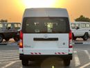 Toyota Hiace 2021 Toyota Hiace 3.5L V6 - Passenger - Manual - Patrol   13 Seater - No Accident -
