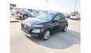 Hyundai Kona 2018 Kona 2.0 full option US Specs