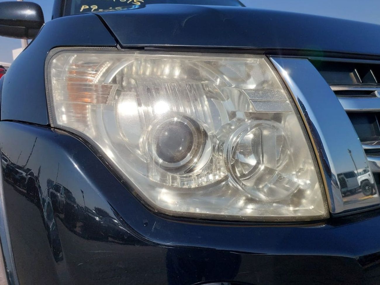 ميتسوبيشي باجيرو MITSUBISHI PAJERO SUV RHD 2018 MODEL 3.2 L DIESEL AUTOMATIC(PM01015)