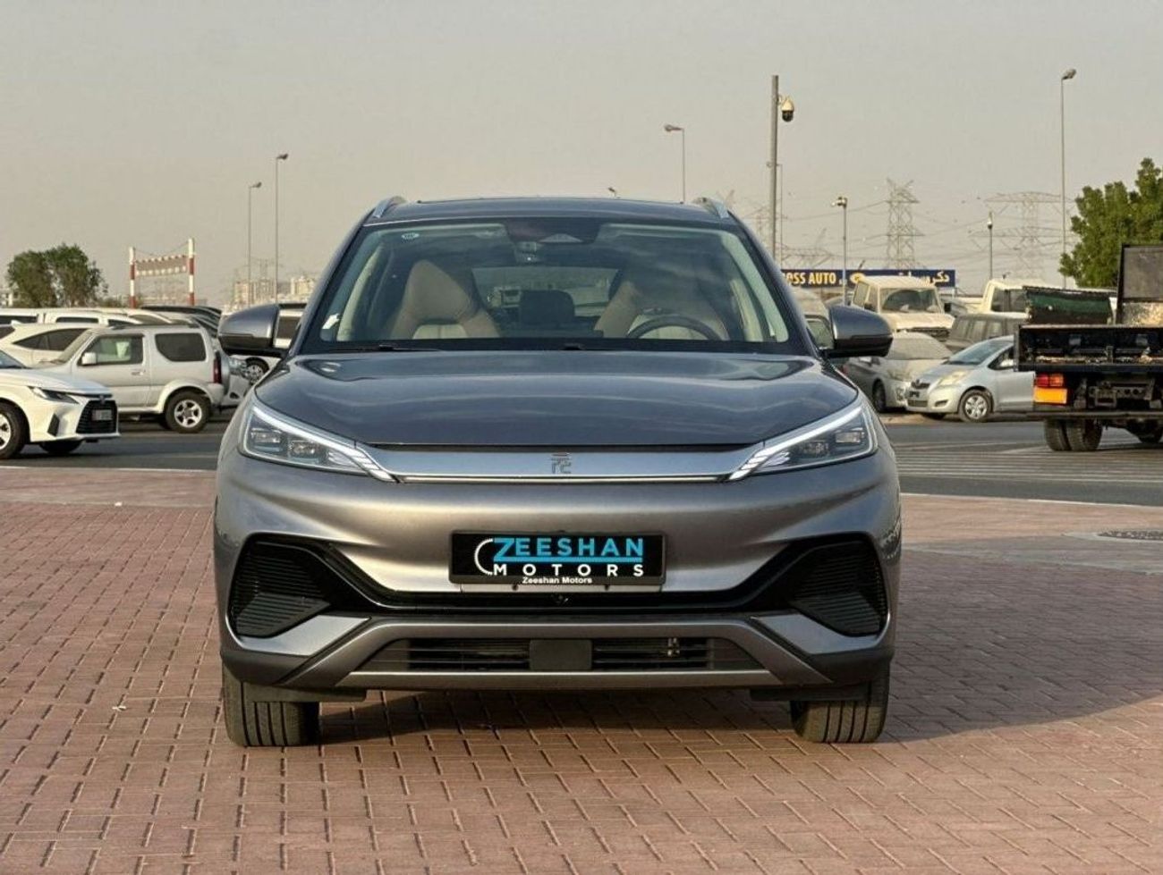 بي واي دي اتو 3 BYD ATTO 3 2024