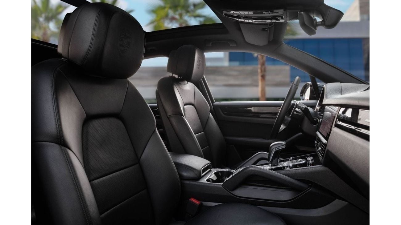 بورش كايان | 4,112 P.M  | 0% Downpayment | Under Warranty!