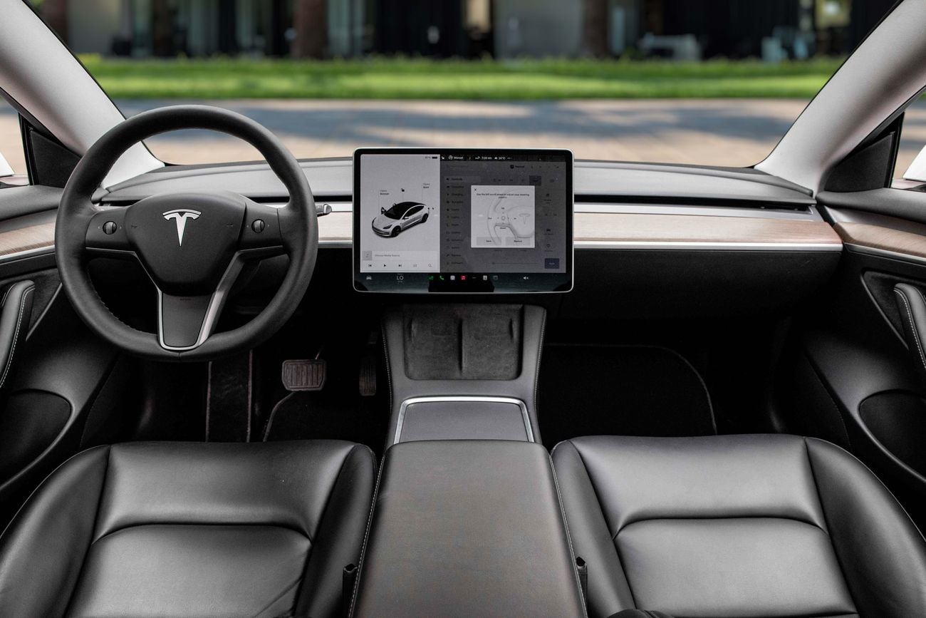 تسلا موديل 3 Model 3 Standard Plus RWD | 1,469 P.M | 0% Downpayment | IMMACULATE!