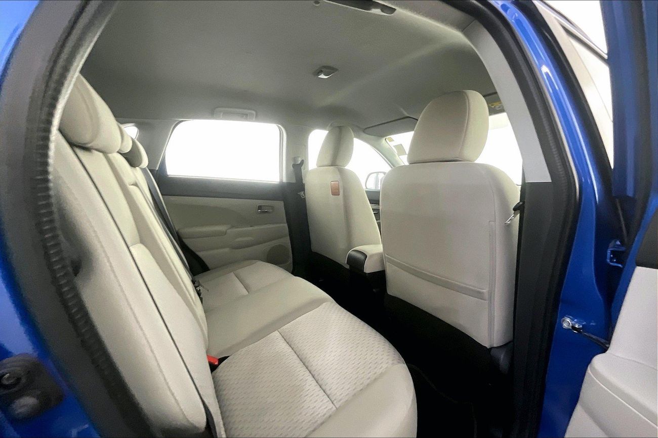 Mitsubishi ASX GLX Midline | Guaranteed Warranty | 0 Down Payment