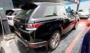 Land Rover Range Rover Sport Supercharged