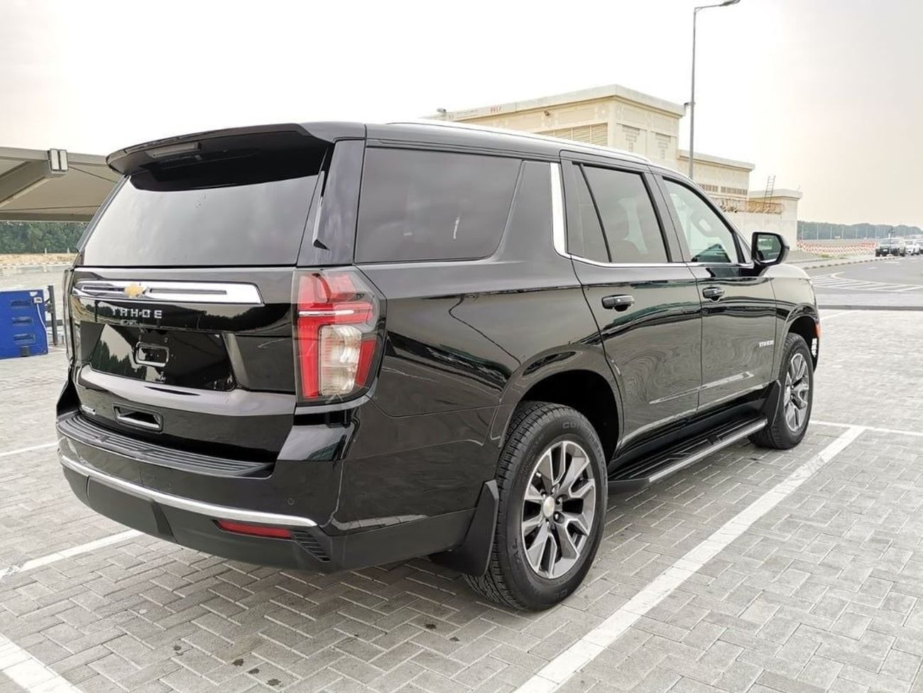 Chevrolet Tahoe Chevrolet Tahoe LS Diesel - 2022 - Black