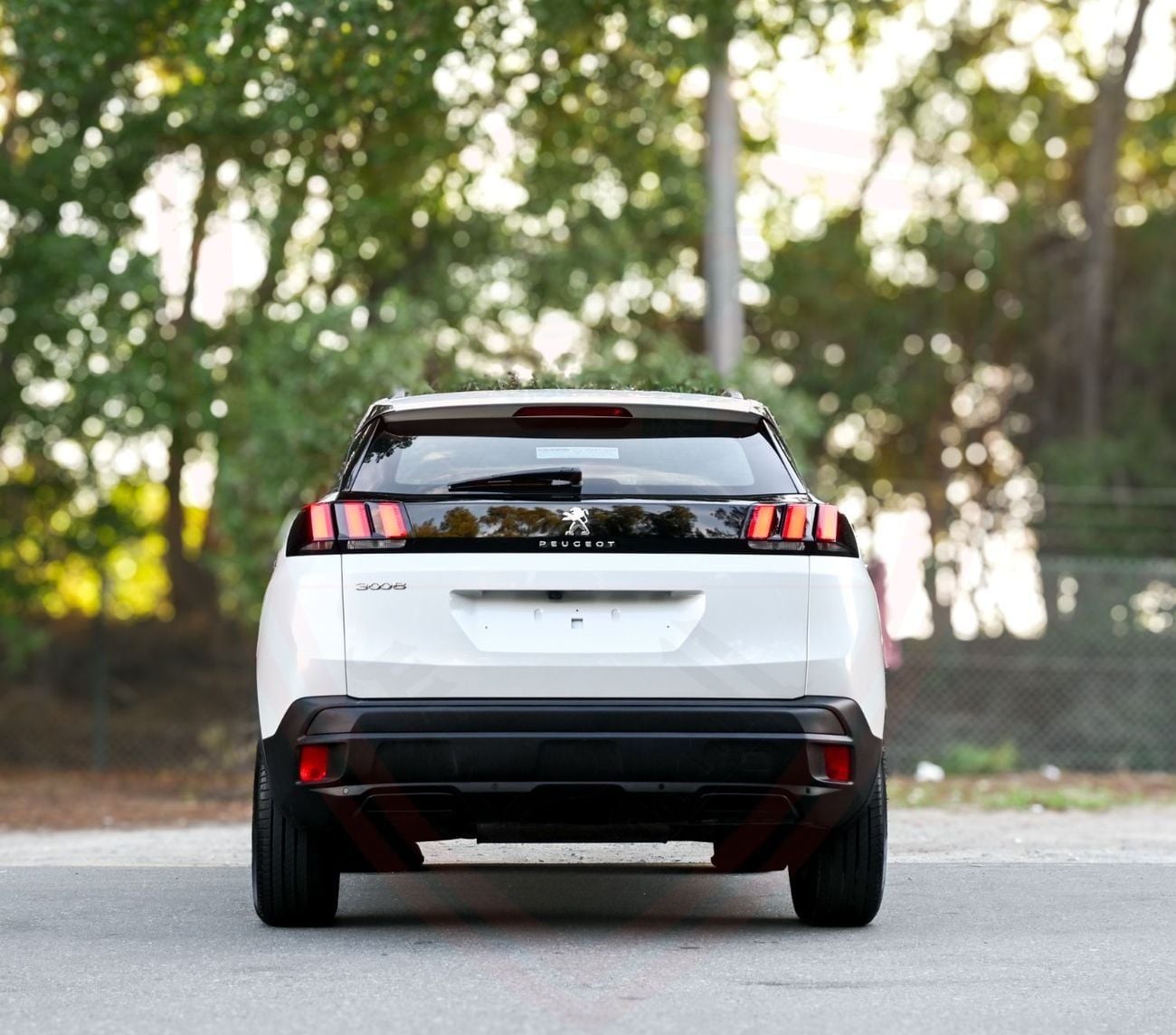 Peugeot 3008  Peugeot 3008 | 1.6 L | 2024 | GCC | Accident-Free | In Excellent Condition | 857 P.M