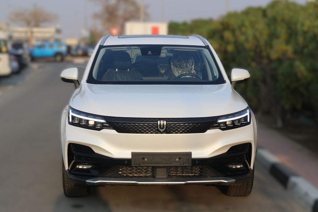 سكاي ول ET5 COMFORT FULL ELECTRIC 2023 BRAND NEW GULF SPACE 3 YEAR WARRANTY