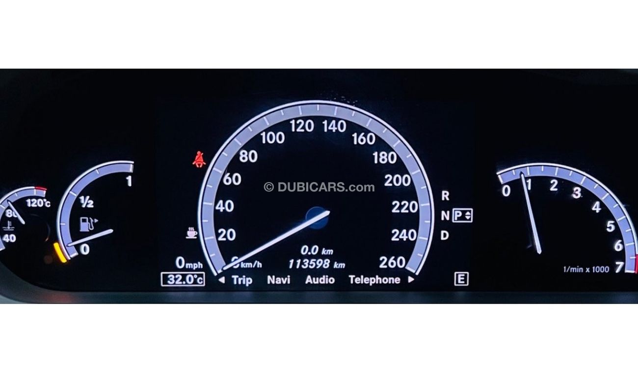 مرسيدس بنز S 350 AMG