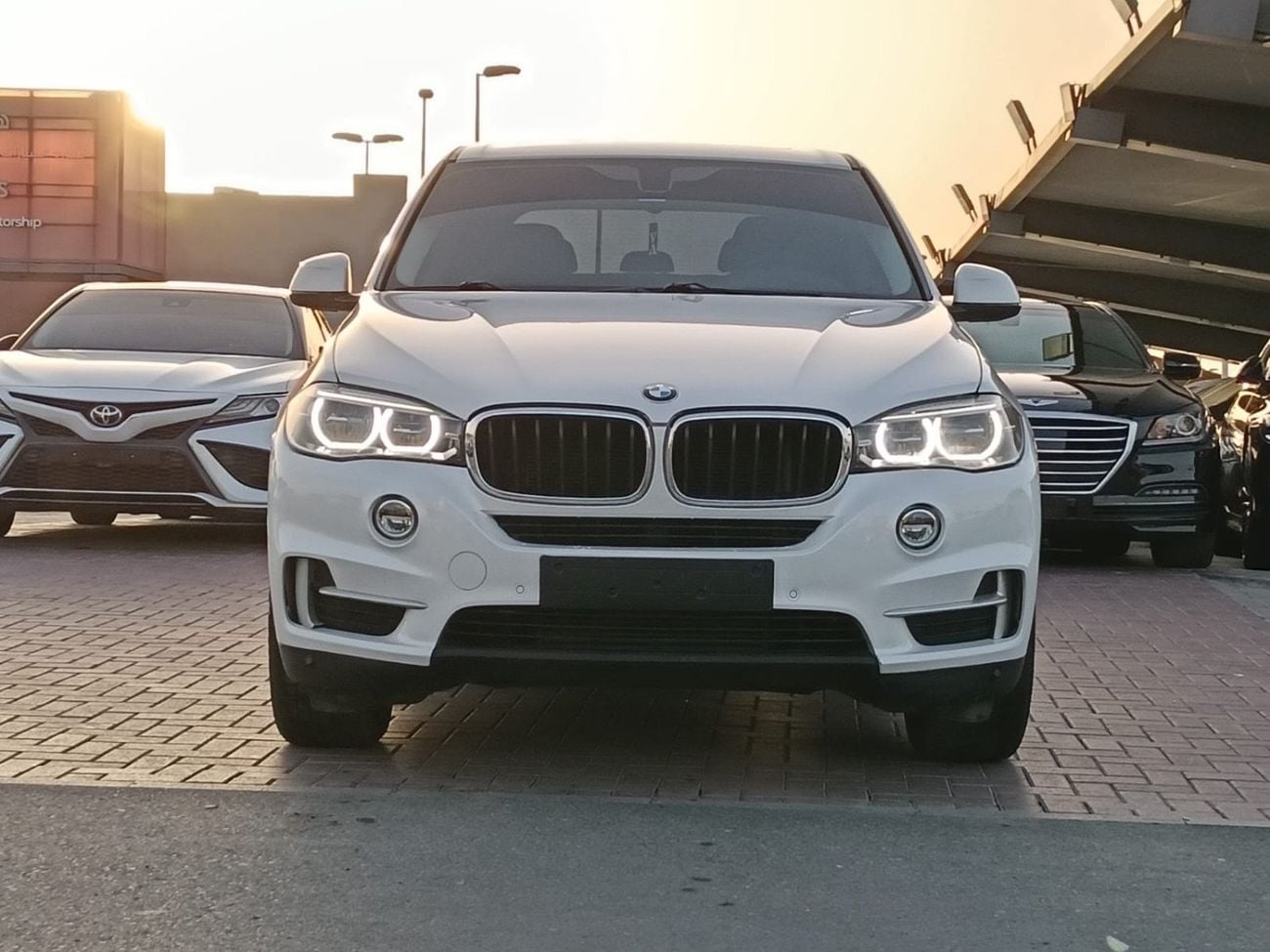 BMW X5 35i EXCLUSIVE