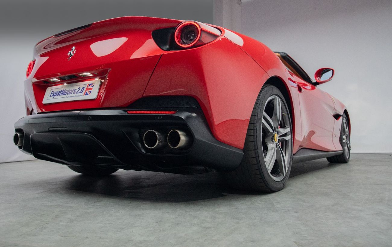 Ferrari Portofino STANDARD STD