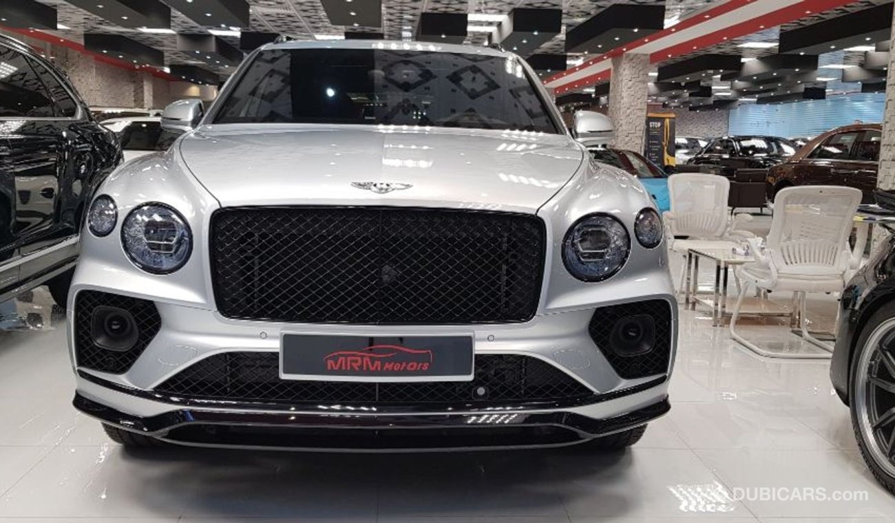 Bentley Bentayga 2021 BENTAYGA NEW FIRST EDITION V8, FULL CARBON EXTERIOR PACK & INTERIOR PACK