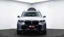 BMW X5 XDrive40i 2024 - Under Warranty and Service Contract