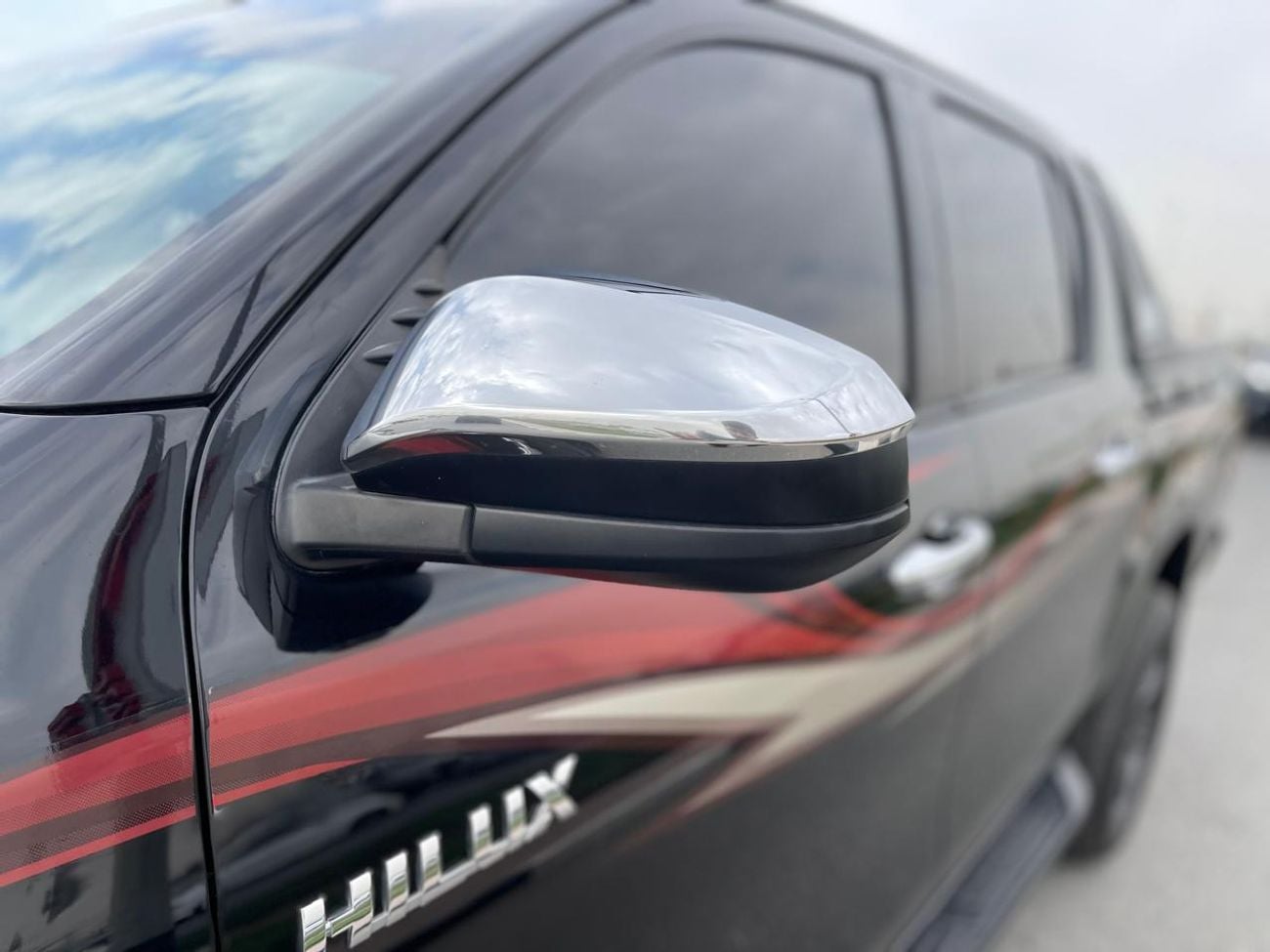 Toyota Hilux Toyota Hilux Pickup ,Left Hand Drive 2022 ,2.7 Liter Only For Export Available