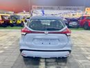 Nissan Kicks 1.6 SV warranty one year bank financie available 0 dawon payment