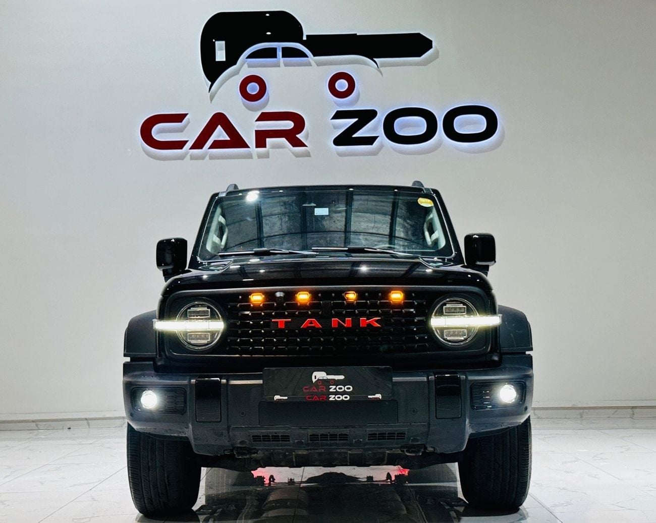 تانك 300 Conqueror 2.0T
