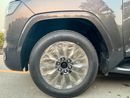 Toyota Land Cruiser GXR