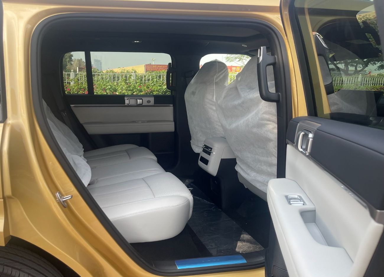 بي واي دي ليوبارد تيتانيوم 7 DM-i 190KM 4WD ULTRA EDITION | 2025