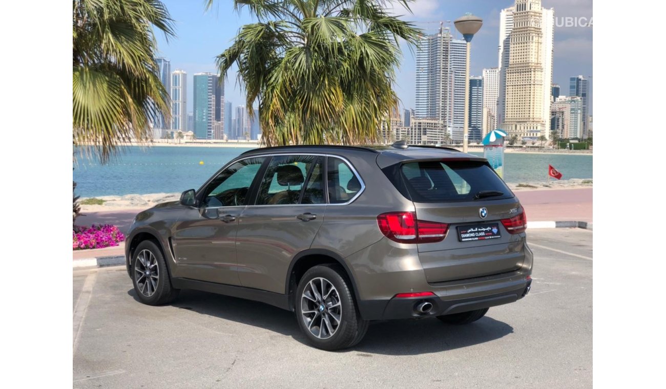 BMW X5 BMW X5 GCC