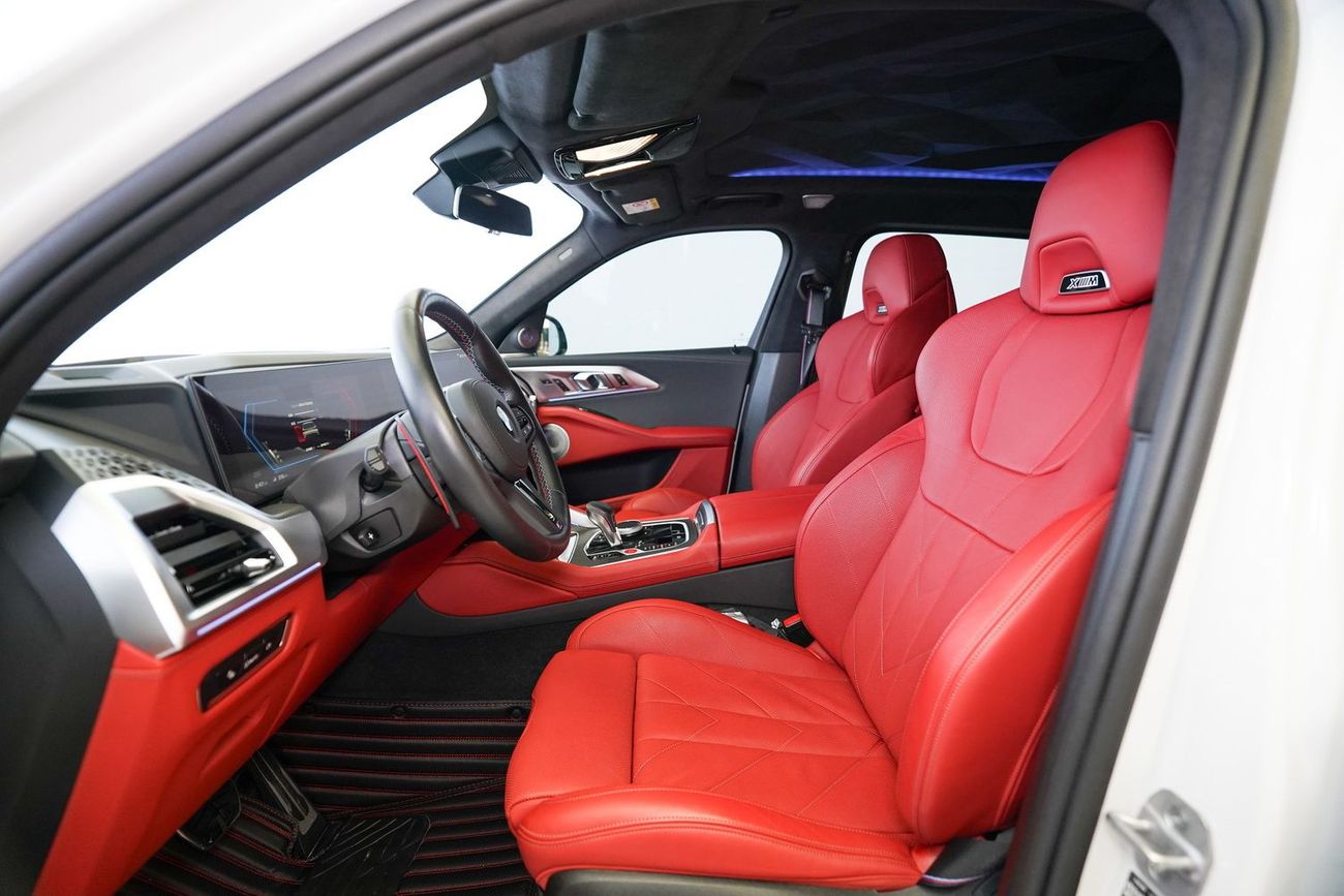 بي أم دبليو XM