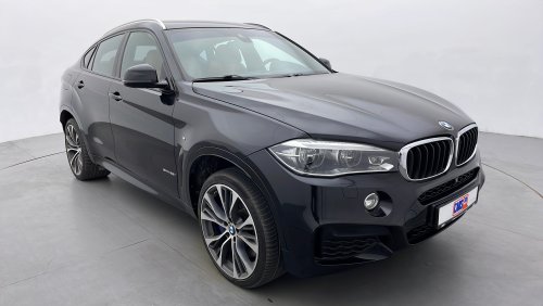 BMW X6 XDRIVE 35I 3 | Under Warranty | Inspected on 150+ parameters