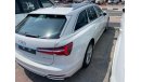 أودي A6 AVANT SPORT 45TFSI S TRONIC 2.0L PETROL 2023