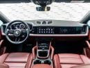 Porsche Cayenne Base Coupe