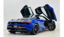 McLaren 720S Std 2018 McLaren 720S(Full Carbon), 2025 Warranty, Full Agency Service History, GCC