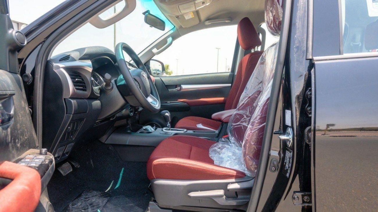 Toyota Hilux SGLX Adventure 4.0L