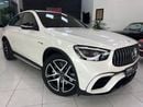 Mercedes-Benz GLC 63 AMG 4MATIC+