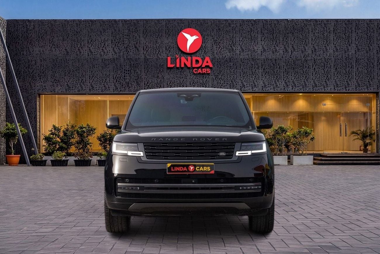 Land Rover Range Rover HSE P530 Range Rover Vogue P530 HSE Black Edition 2022 GCC | Agency Warranty