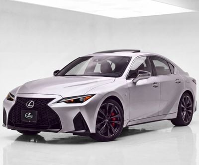 Lexus IS350 3.5