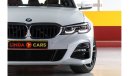 BMW 330i BMW 330i M-Kit 2019 GCC under Agency Warranty with Flexible Down-Payment