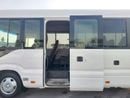 Toyota Coaster TOYOTA COASTER BUS RHD 2017 MODEL 4.0 L DIESEL AUTOMATIC(PM00207)
