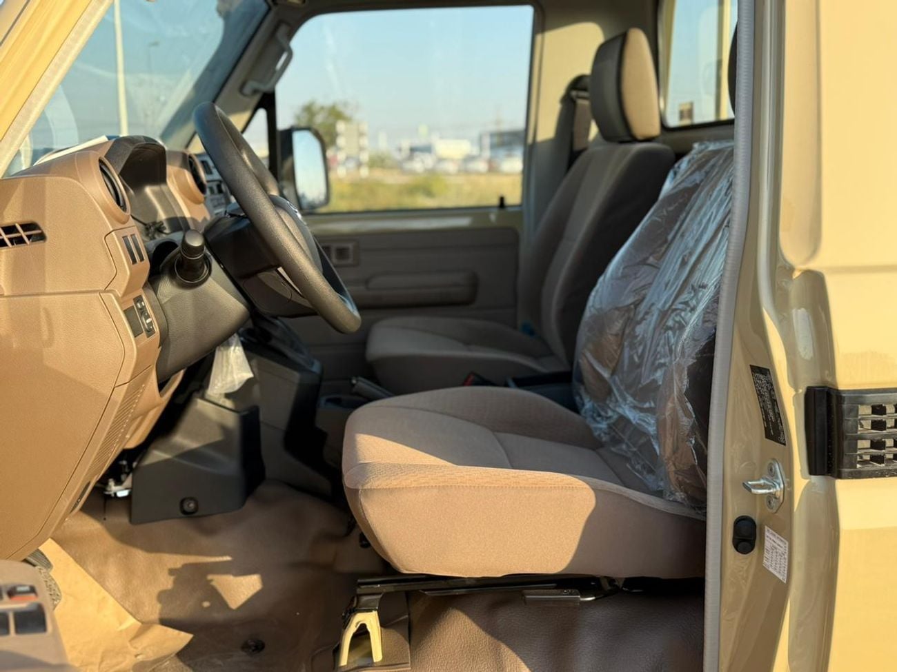 Toyota Land Cruiser Pick Up 