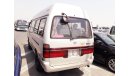 تويوتا هاياس Hiace Commuter RIGHT HAND DRIVE (Stock no PM 316 )