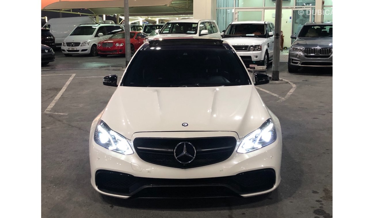 مرسيدس بنز E 63 AMG موديل 2012 وارد اليابان حاله ممتازه جدا من الداخل والخارج فل مواصفات بانوراما ومزود عليه فلاتر ودون