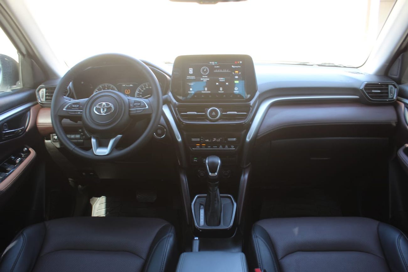 Toyota Urban Cruiser GLX 1.5L