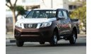 نيسان نافارا NISSAN NAVARA SE 2017 MODEL 4WD FOR EXPORT