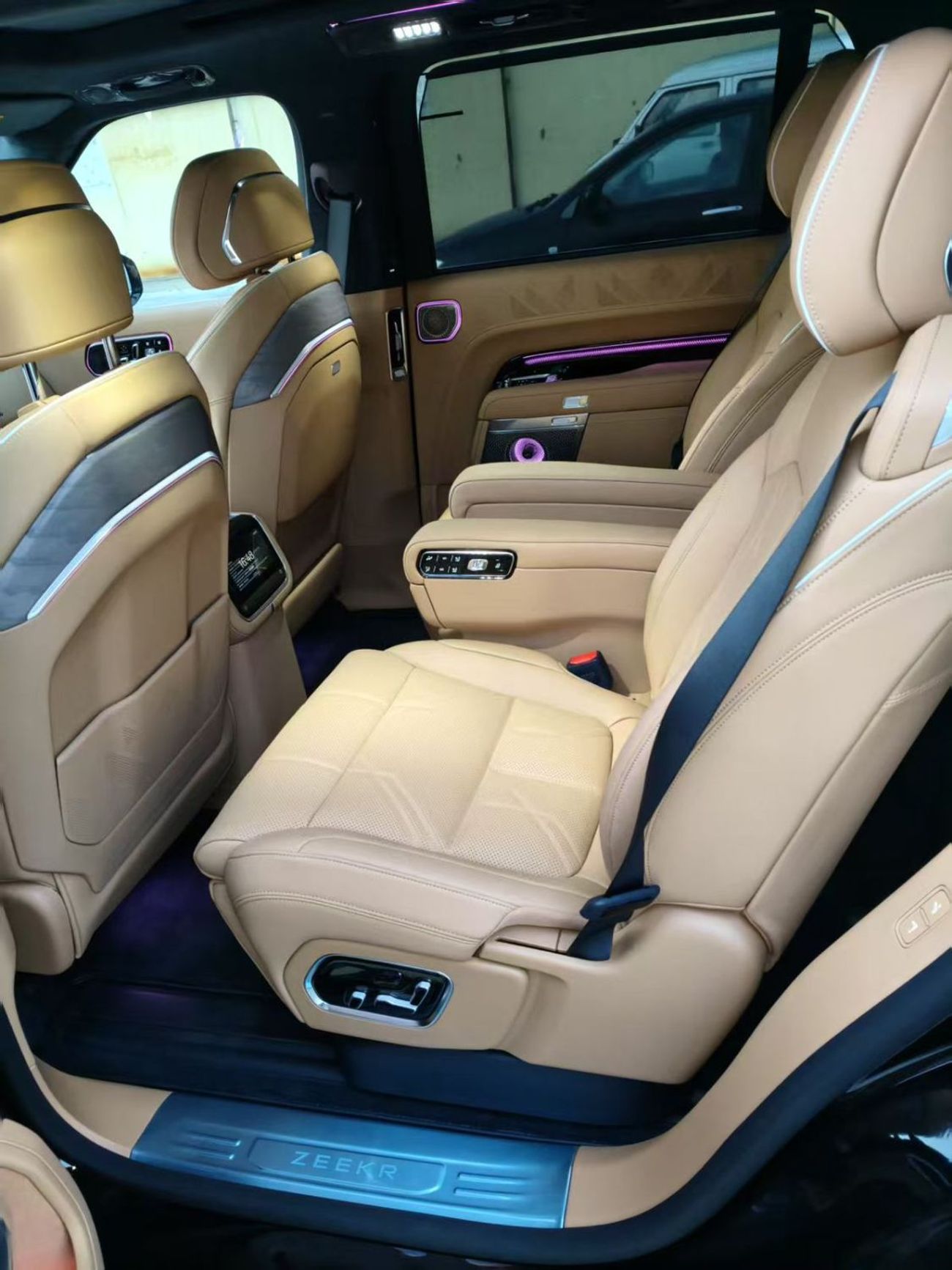 Zeekr 9X New Zeekr 9X 2025 BIG BETTERY