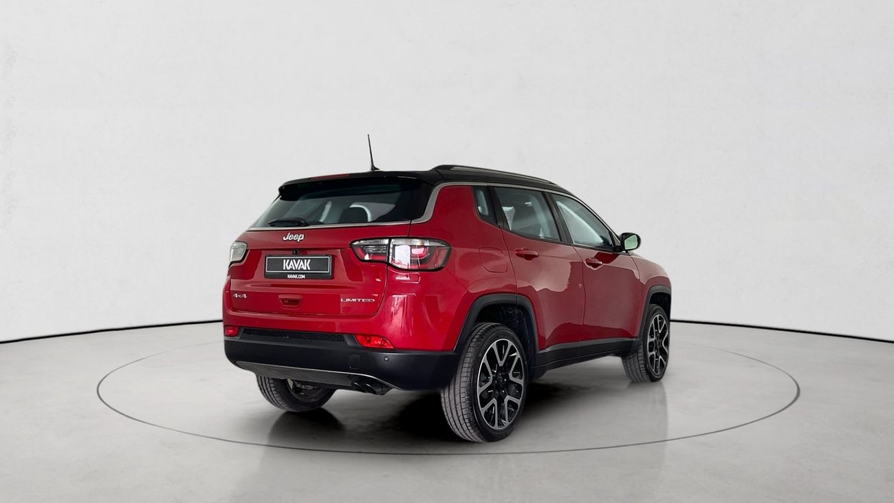 Jeep Compass Sport 2.4L Sport | Guaranteed Warranty | 0 Down Payment