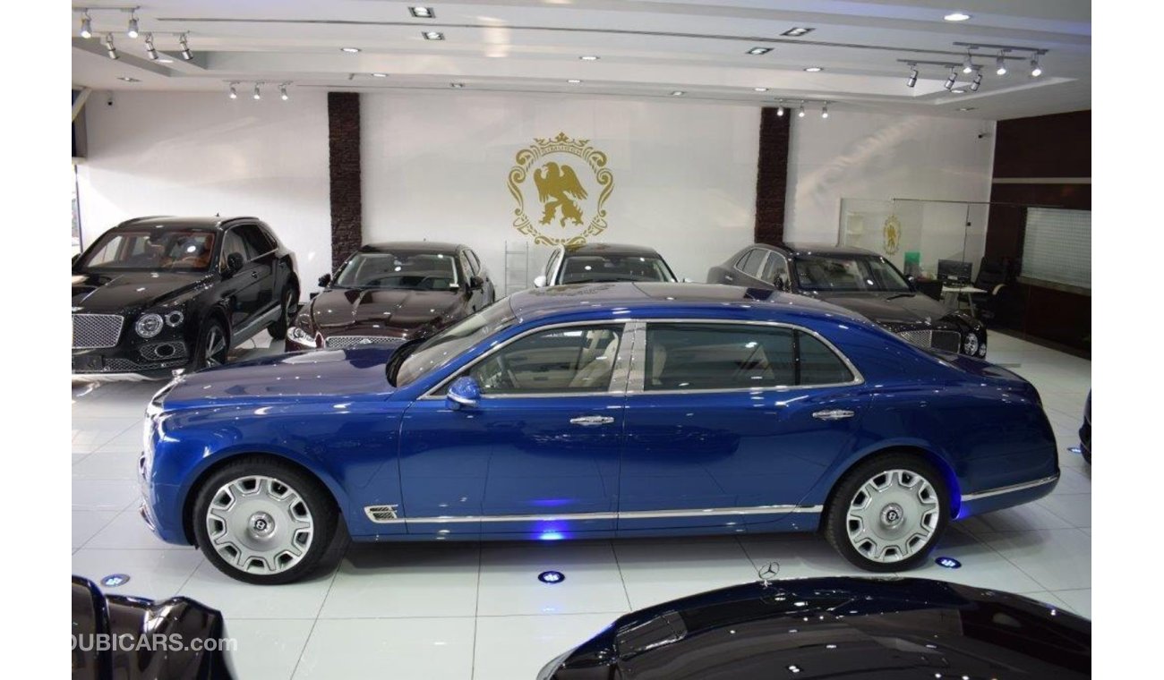 Bentley Mulsanne LWB - 2017 - Special Edition - Immaculate Condition