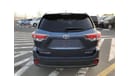 تويوتا هايلاندر 2015 TOYOTA HIGHLANDER XLE AWD / 2019 FACELIFT