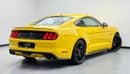Ford Mustang 2017 Ford Mustang GT Premium V8, Service History, Fully Loaded, Excellent Condition, GCC