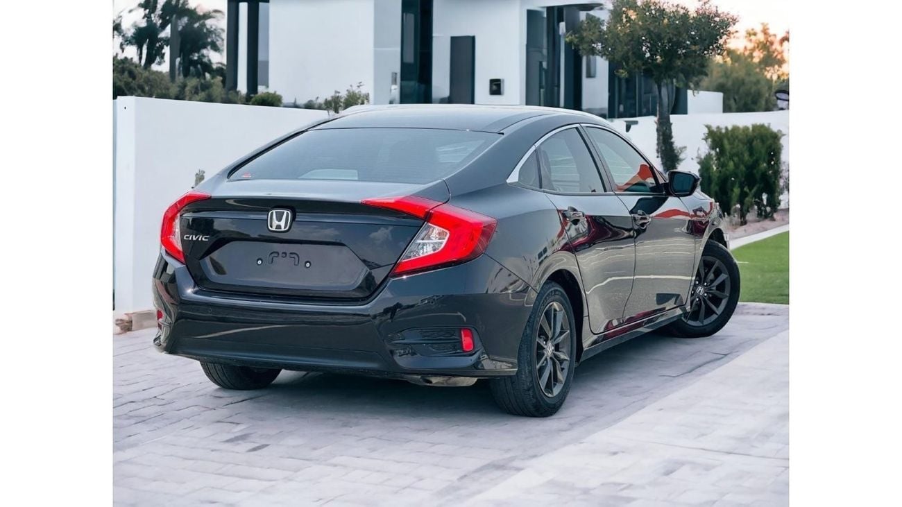 Honda Civic LX HONDA CIVIC 2020 EX 1.6L | FULL SERVICE HISTORY | GCC | FIRST OWNER | 2 KEYS