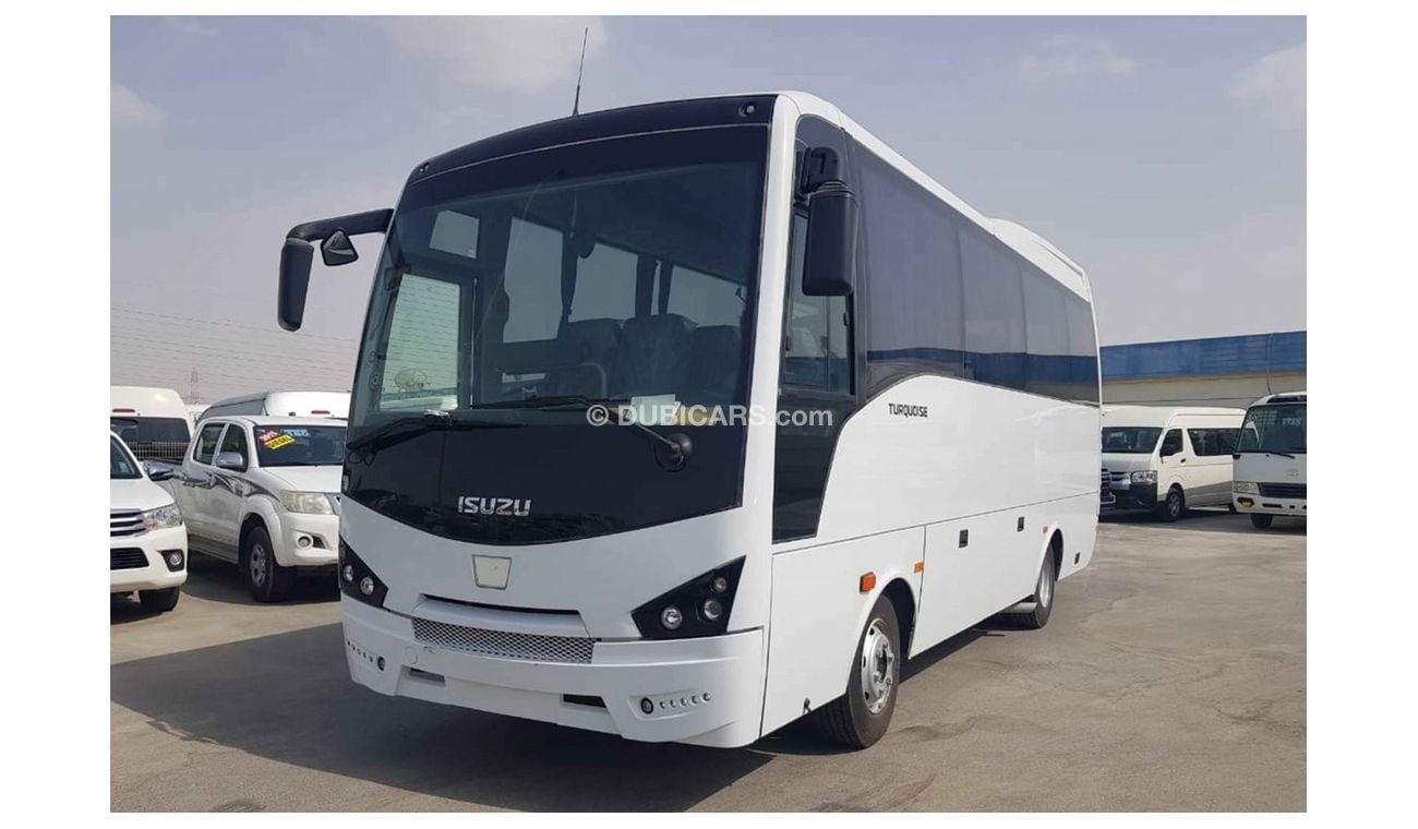 إيسوزو تركواز 34 SEATER LUXURY BUS WITH AIR SUSPENSION 2019 MODEL BRAND NEW