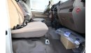 Toyota Land Cruiser Pick Up Toyota Land Cruiser (70 Series) 4.5L Diesel, Pickup 4WD, 2 Door, Manual Transmission, Tire Lock, Sin